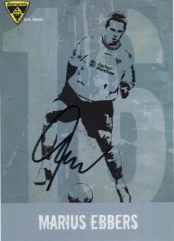 Ebbers, Marius - Alemannia Aachen (2004/05)