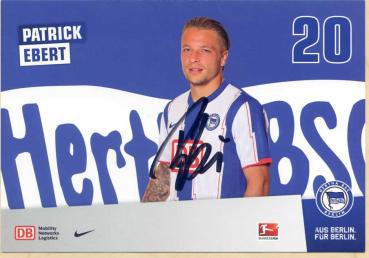 Ebert, Patrick - Hertha BSC Berlin (2011/12)