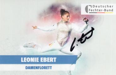 Ebert, Leonie