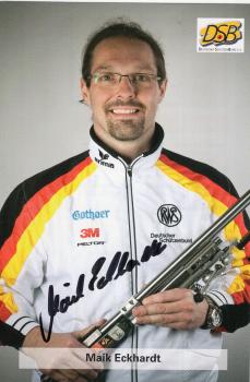 Eckhardt, Maik