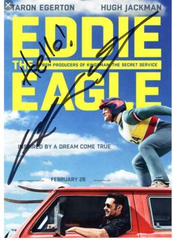 Eddie the Eagle - Michael Edwards