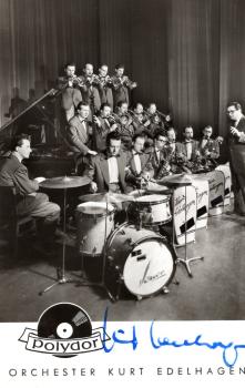 Edelhagen (†), Kurt - Big Band Leader