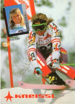 Eder (A), Sylvia