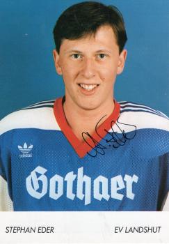 Eder, Stephan - EV Landshut