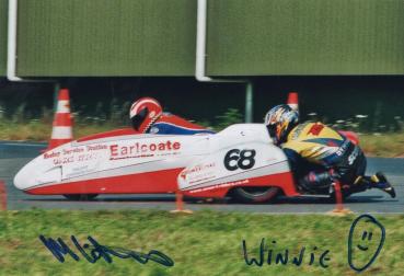 Edwards (†/GB), Mark & Wynn, Jamie