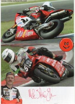Edwards (GB), Mike