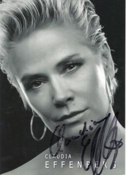 Effenberg, Claudia