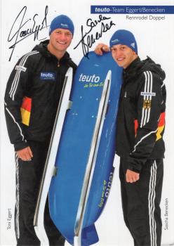 Eggert, Toni & Benecken, Sascha