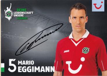 Eggimann, Mario - Hannover 96 (2012/13)