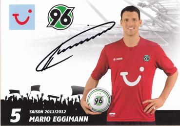 Eggimann, Mario - Hannover 96 (2011/12)