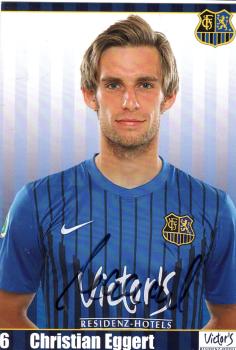 Eggert, Kai - 1.FC Saarbrücken (2011/12)