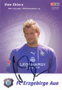 Ehlers, Uwe - Erzgebirge Aue (2006/07)