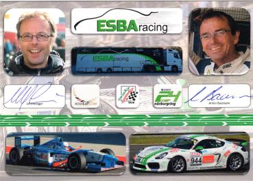 Ehninger, Ulf & Baumann, Armin - ESBA Racing