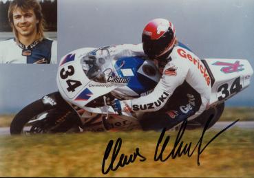 Ehrenberger, Claus
