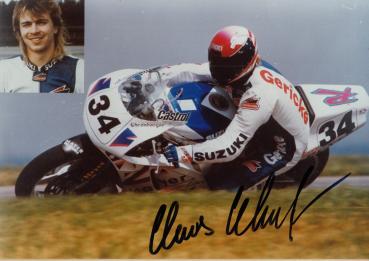 Ehrenberger, Claus