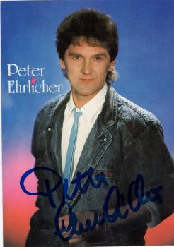 Ehrlicher, Peter