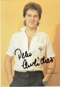 Ehrlicher, Peter