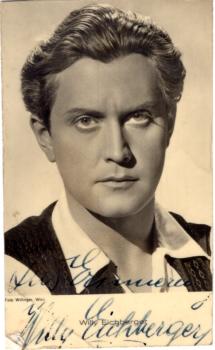 Eichberger (†), Willy