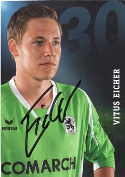 Eicher, Vitus - 1860 München (2010/11)