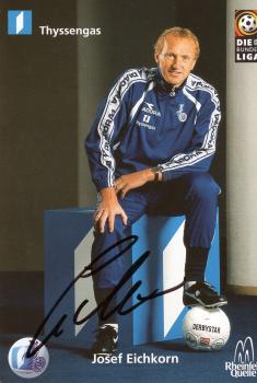 Eichkorn, Josef - MSV Duisburg (1998/99)