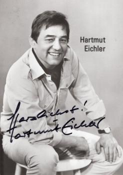 Eichler, Hartmut