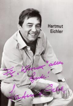 Eichler, Hartmut