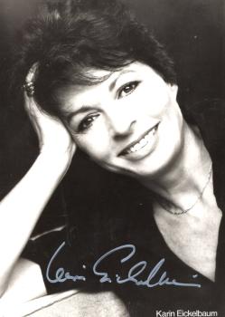 Eickelbaum (†), Karin