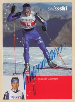 Eigenmann (SWZ), Christoph