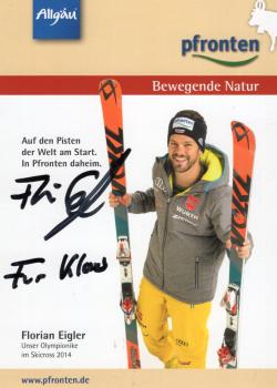Eigler, Florian