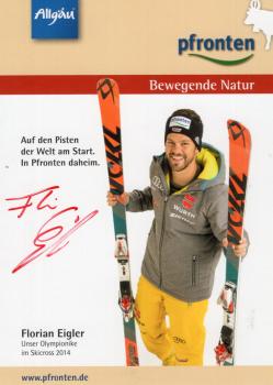 Eigler, Florian - Skicross