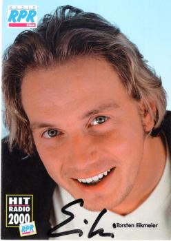 Eikmeier, Torsten - Radio RPR