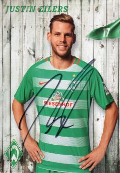 Eilers, Justin - Werder Bremen (2016/17)