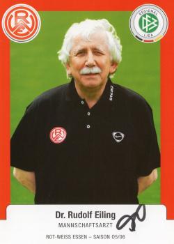 Eiling, Rudolf - Rot-Weiß Essen (2005/06)