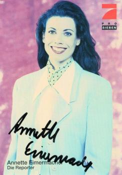 Eimermacher, Annette