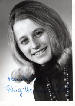 Eisenfeld, Brigitte - Kammersängerin