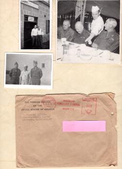 Eisenhower (†), Dwight - ehem. US Präsident