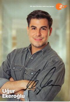 Ekeroglu, Ugur - Blutige Anfänger