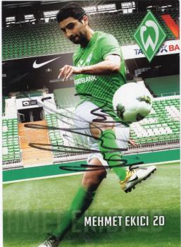 Ekici, Mehmet - Werder Bremen (2011/12)