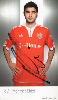 Ekici, Mehmet - Bayern München (2009/10)