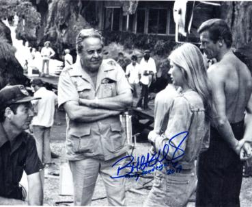 Ekland, Britt - James Bond Girl
