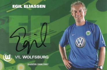 Eliassen, Egil - VFL Wolfsburg (2006/07)