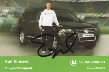 Elisassen, Egil - VFL Wolfsburg (2005/06)