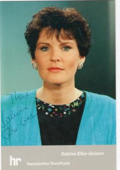 Elke-Geisen, Sabine