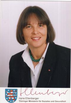 Ellenberger, Irene