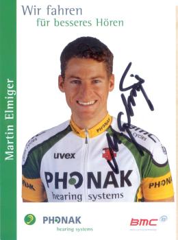 Elmiger (SWZ), Martin