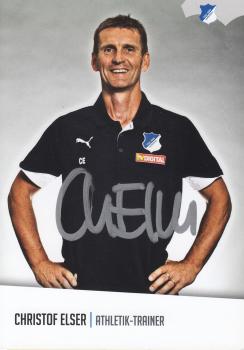 Elser, Christof - TSG Hoffenheim (2010/11)