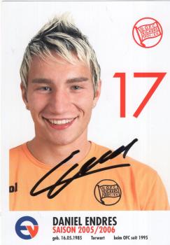 Endres, Daniel - Kickers Offenbach (2004/05)