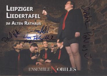 Ensemble, Nobilles