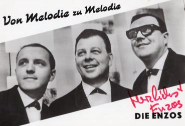 Enzos, Die