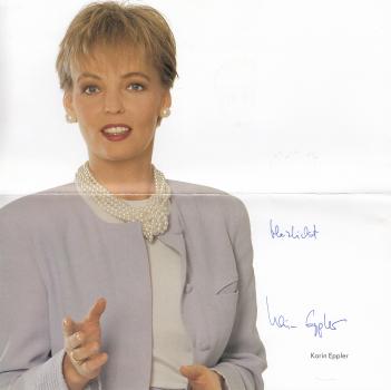 Eppler, Karin